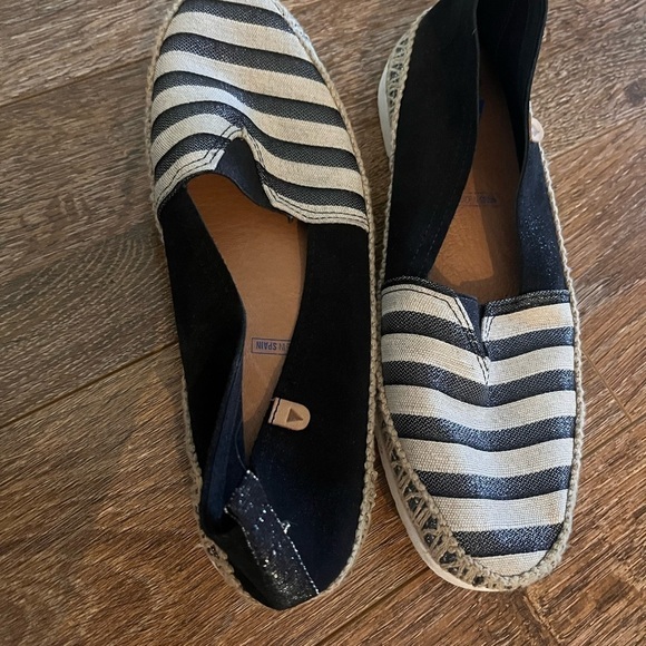 VERBENAS espadrille made in spain 39 nautical - Picture 3 of 5